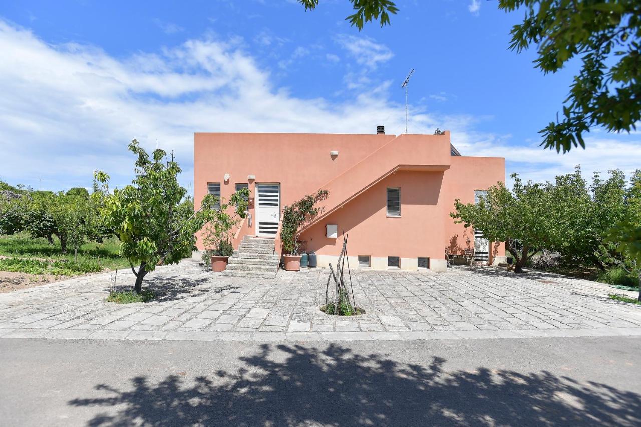 Bio&B Acquaviva Panzió Otranto Kültér fotó